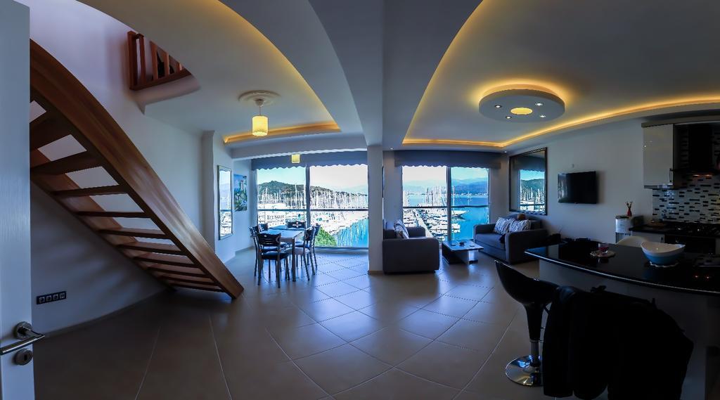 Luxury Apartment With Seaview Fethiye Extérieur photo
