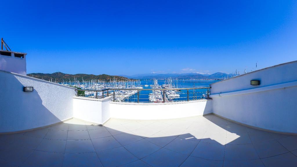 Luxury Apartment With Seaview Fethiye Extérieur photo