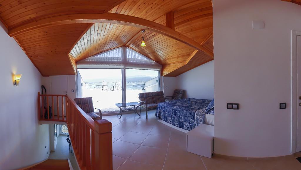 Luxury Apartment With Seaview Fethiye Extérieur photo