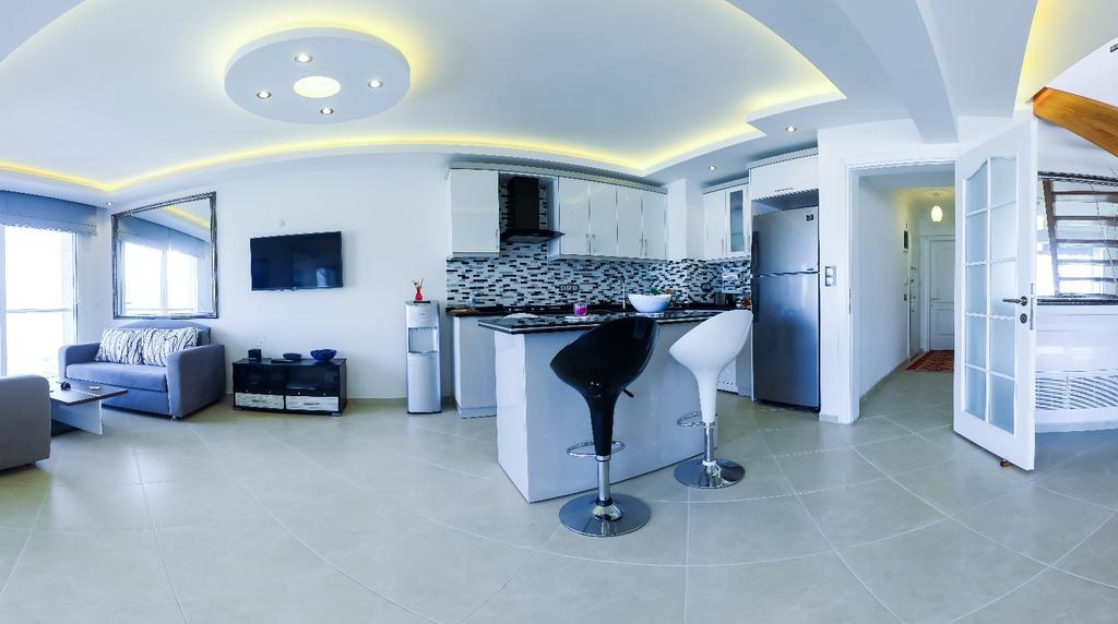 Luxury Apartment With Seaview Fethiye Extérieur photo