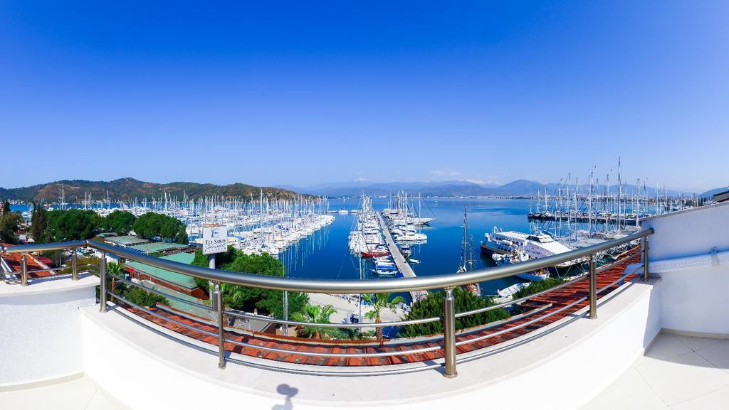 Luxury Apartment With Seaview Fethiye Extérieur photo