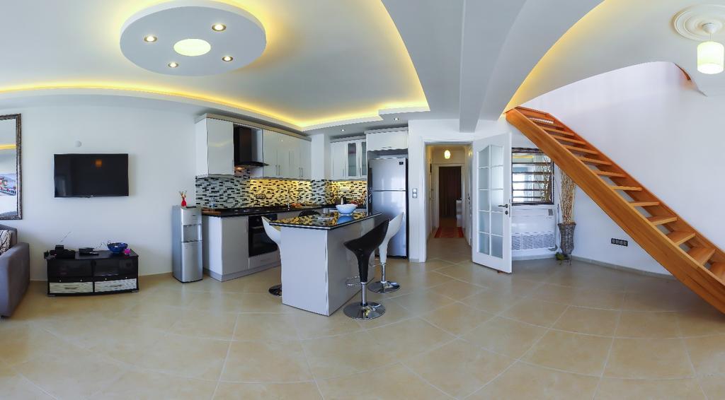 Luxury Apartment With Seaview Fethiye Extérieur photo