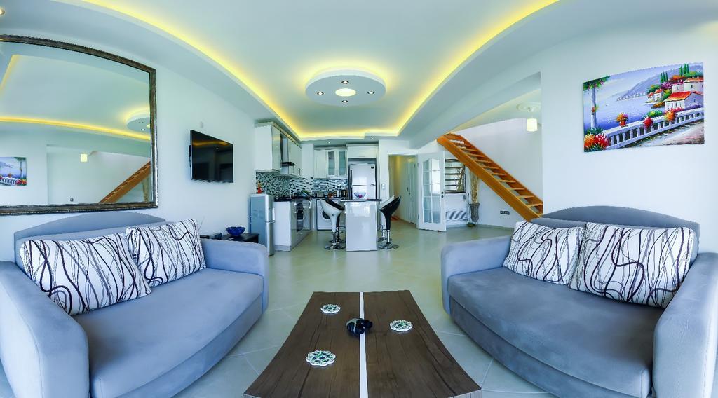 Luxury Apartment With Seaview Fethiye Extérieur photo