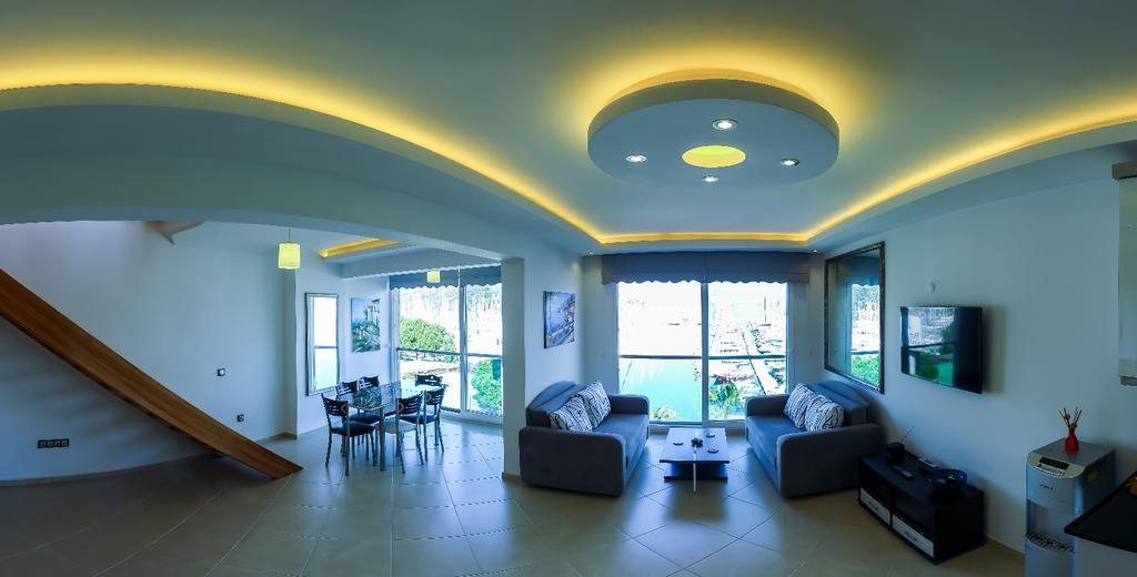 Luxury Apartment With Seaview Fethiye Extérieur photo